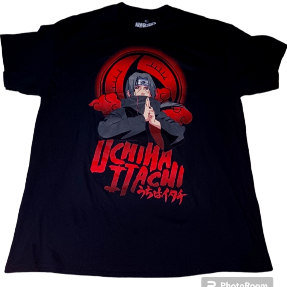 Itachi Uchiha brand new shirt XL